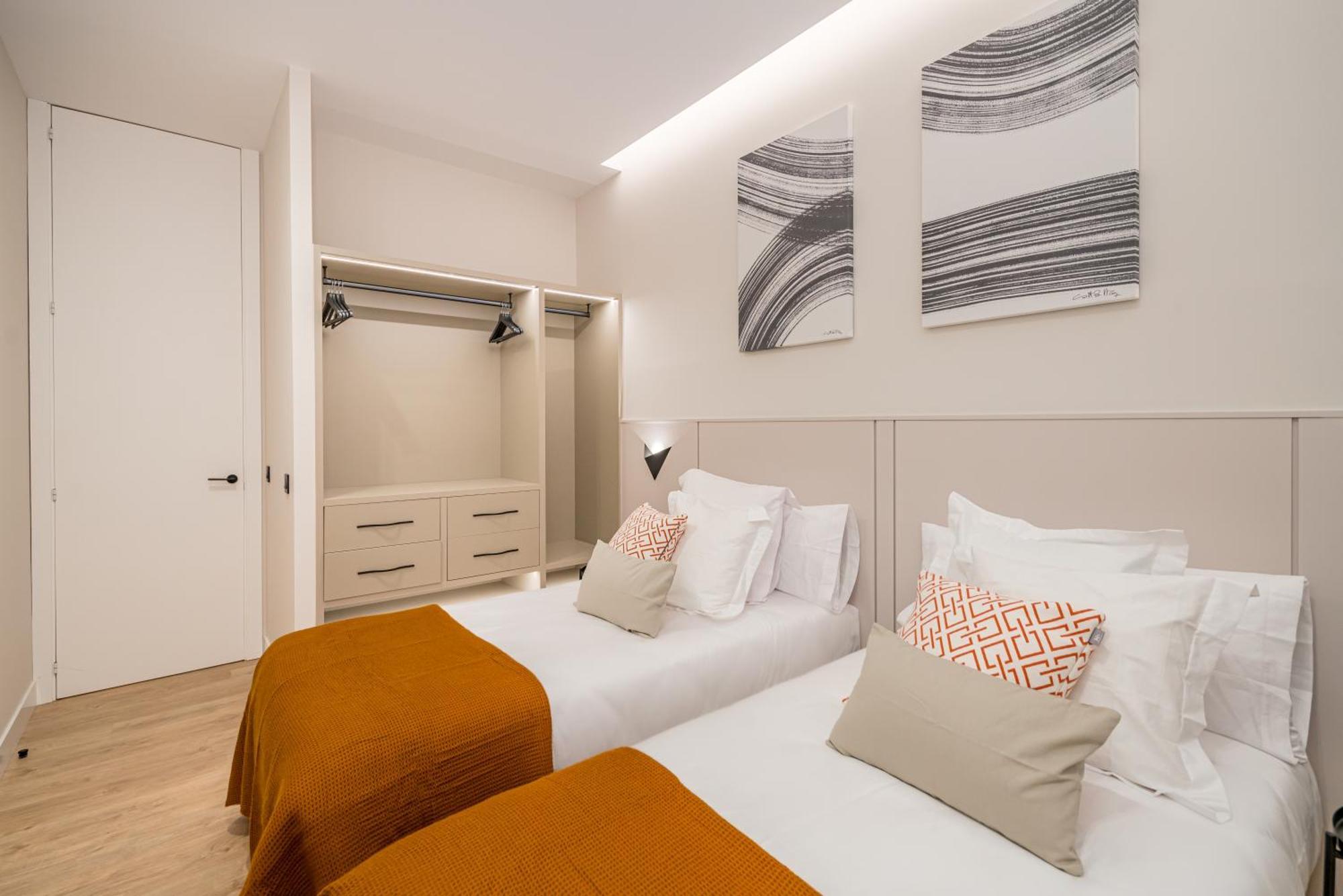 Centro XXI Calle Principe 3Br 3Bh Madrid Exterior photo