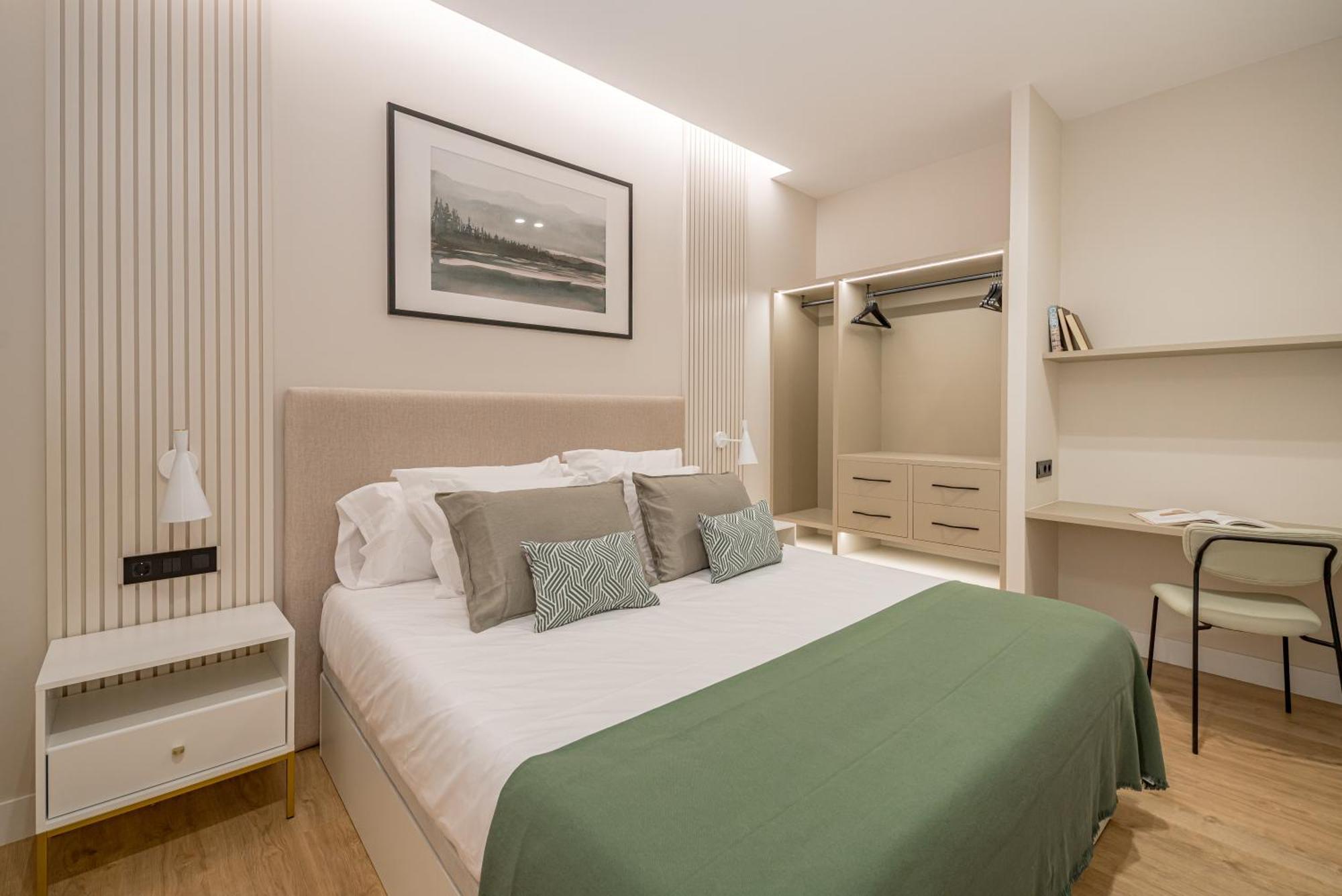 Centro XXI Calle Principe 3Br 3Bh Madrid Exterior photo