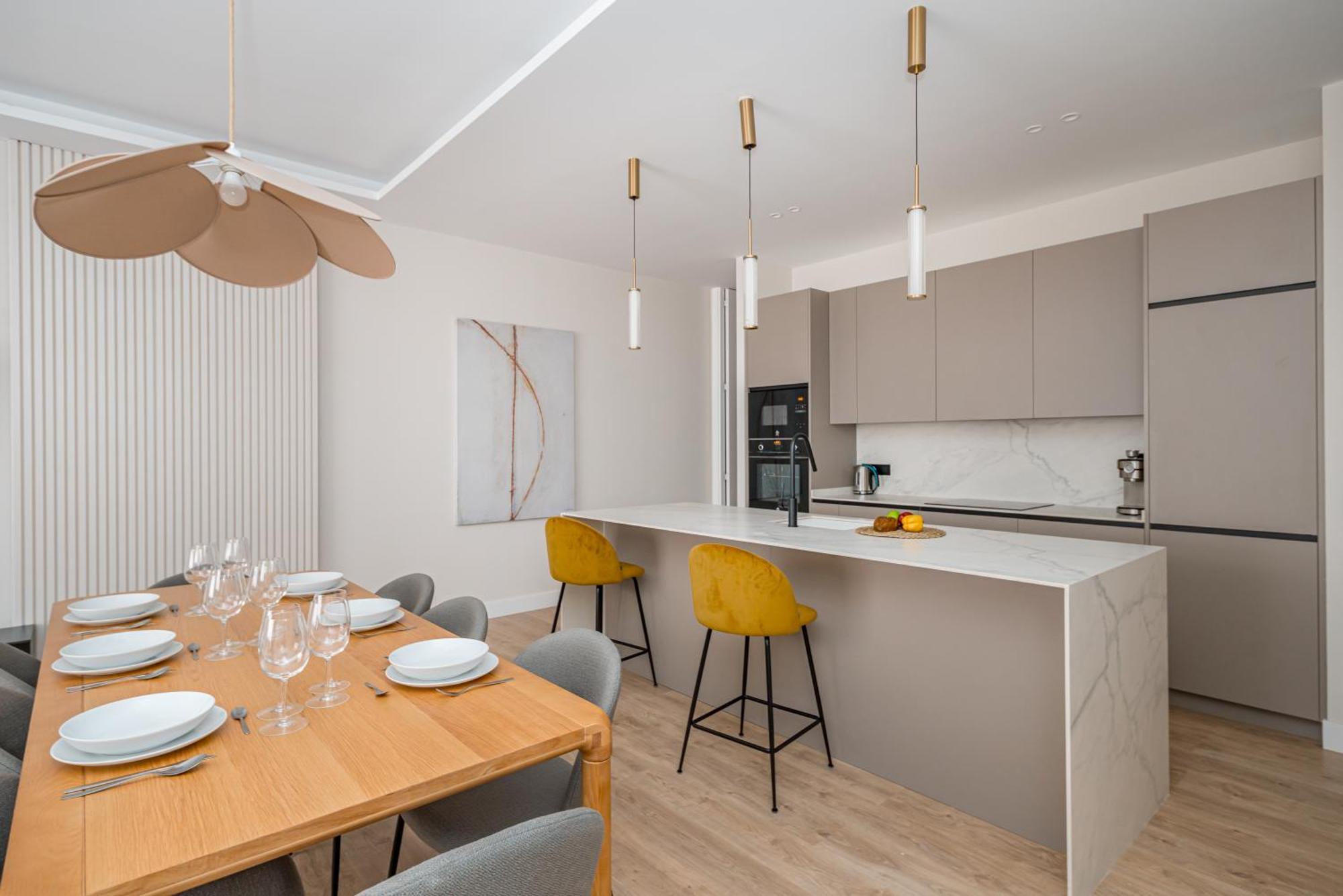 Centro XXI Calle Principe 3Br 3Bh Madrid Exterior photo