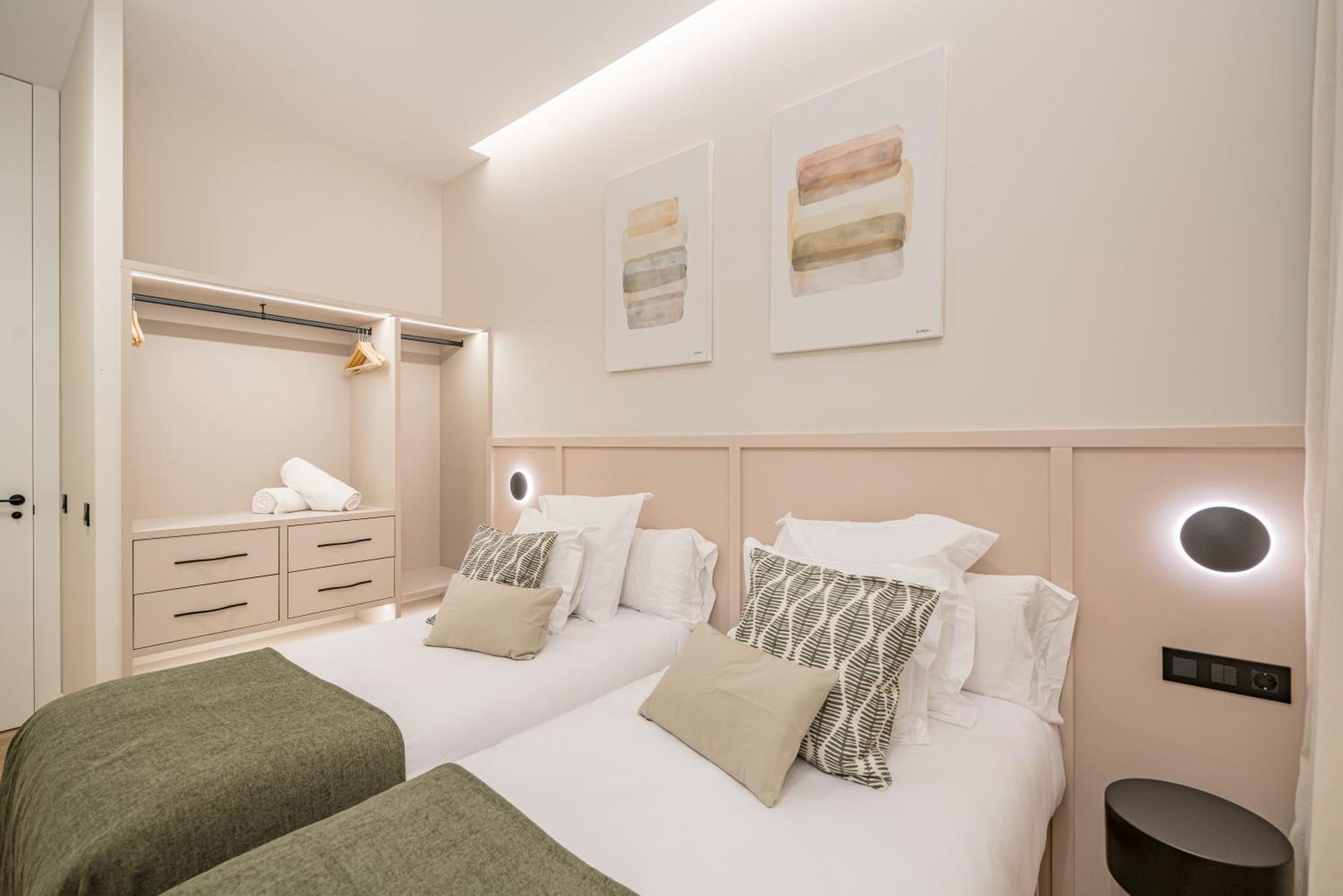 Centro XXI Calle Principe 3Br 3Bh Madrid Exterior photo