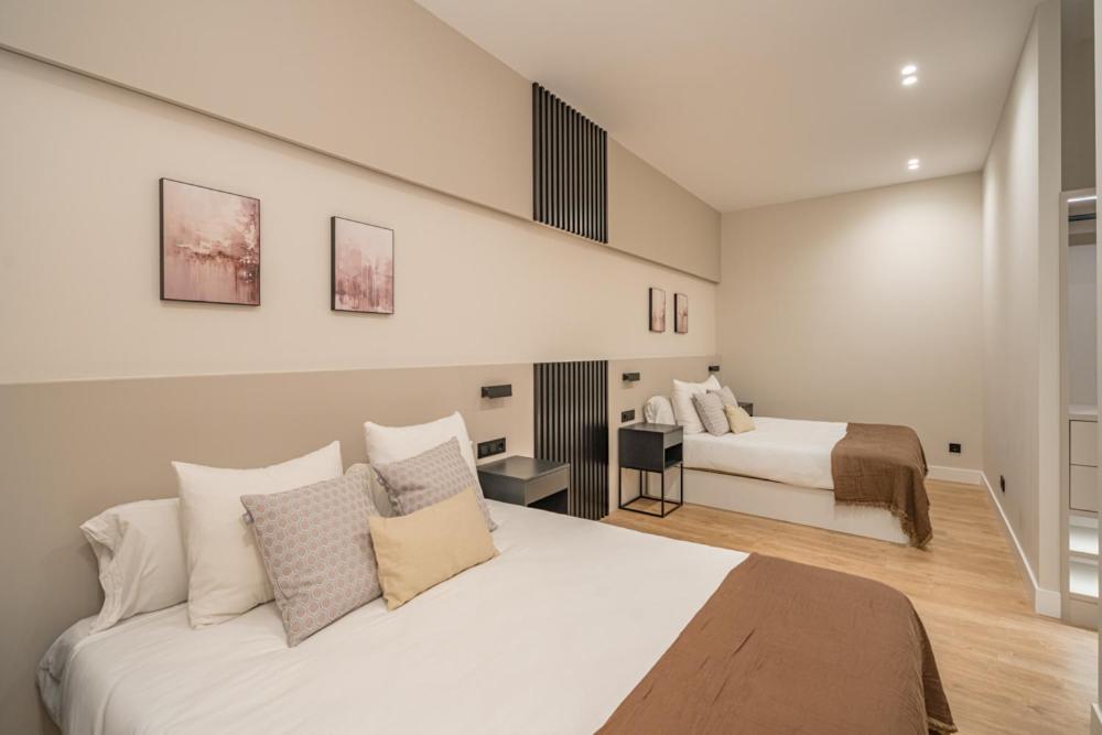 Centro XXI Calle Principe 3Br 3Bh Madrid Exterior photo