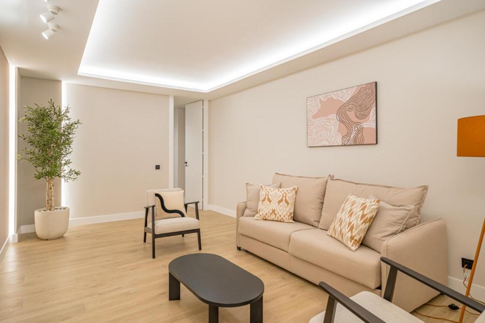Centro XXI Calle Principe 3Br 3Bh Madrid Exterior photo