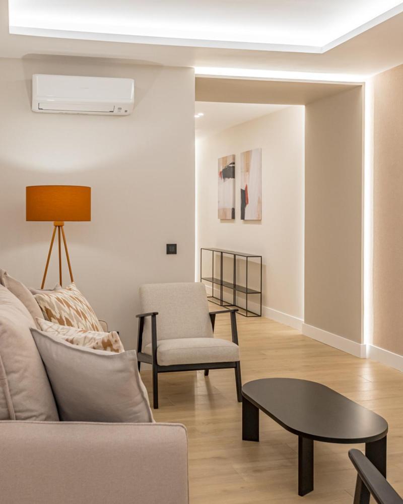 Centro XXI Calle Principe 3Br 3Bh Madrid Exterior photo